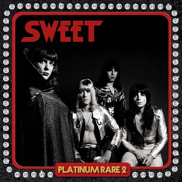 SWEET - Action: Ultimate Sweet Story (Anniversary Edition